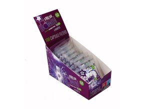 fresh bomb duo slim filter purple 1 box 10 beutel 1 ve