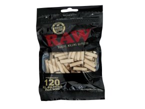 RAW BLACK FILT XL 01