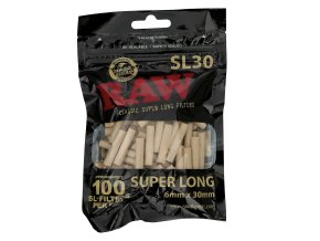 RAW BLACK FILT SL30 01