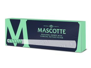 mascotte original cones with active filters pack 1