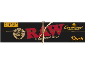 RAW BLACK CONN KS 04