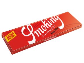 smoking thinnest king size 50 hefte je 33 blatt~2