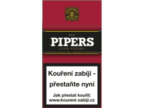 Pipers Red 10ks