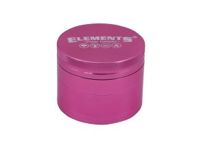 ELE PINK GR MED 4PT 03