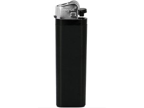 Jednorázový zapalovač ROYCE Black