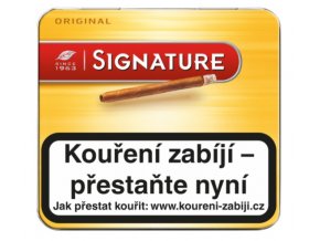 cc signat