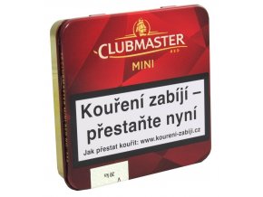 clubmaster mini red 20ks