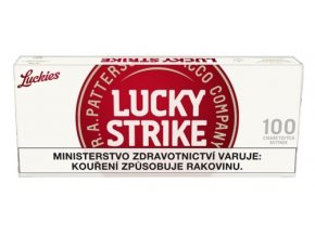 Dutinky LUCKY STRIKE 100ks