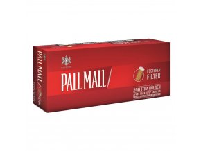 pall mall xtra red huelsen