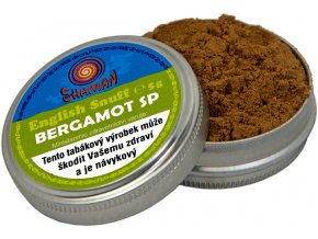 English Snuff Bergamot SP 5g