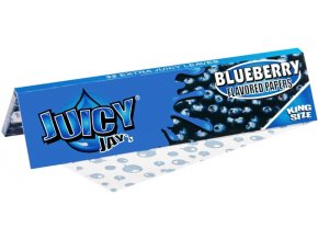 Juicy Jay´s KS Slim Blueberry