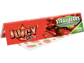Juicy Jay´s KS Slim Strawberry