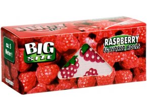 Juicy Jay´s Rolls Raspberry
