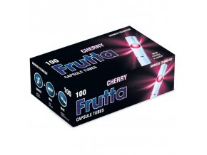 frutta cherry click tubes filterhuelsen mit aroma 1 umkarton 1 ve