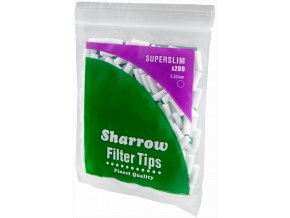 Sharrow Super Slim Filters 200ks