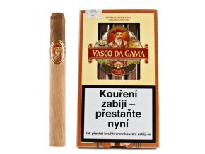 Vasco da Gama No.2 Claro (Sumatra) 5ks