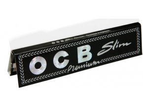 Papírky OCB Premium KS Slim