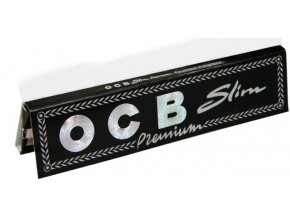 Papírky OCB Slim Premium KS
