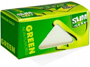 Juicy Jay´s Rolls Green Slim