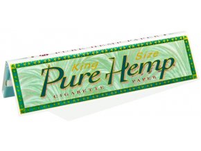 Cigaretové papírky Pure Hemp KS