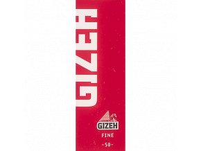 Cigaretové papírky Gizeh Fine Red