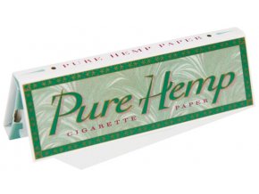 Cigaretové papírky Pure Hemp