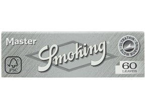 smoking regular master papers 25 hefte a 60 blatt