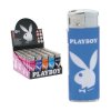 Zapalovač PLAYBOY MINI Azure