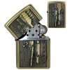 Benzínový zapalovač COMBAT ARMS II 03