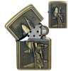 Benzínový zapalovač COMBAT ARMS II 03