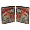 wallet retro style 042