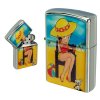 oil lighter amazing girl 042