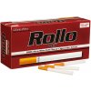 rollo red slim 200ks cigaretove dutinky