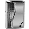 22877 pipe lighter all chrome original