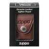 Zippo POUZDRO na zapalovač BROWN®
