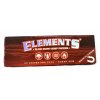 Elements red 1 1/4 hemp (magnetické zavírání)