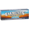 Elements gummed tips perforated