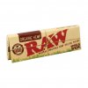 raw organic single wide regular papers hemp 2