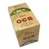 Cigaretové filtry OCB Slim Bio 120+30ks