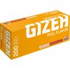 gizeh full flavor filter tubes box of 200