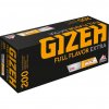 Dutinky GIZEH FULL FLAVOR EXTRA 200ks - filtr 24mm! (QUALITY of GERMANY)