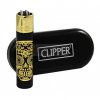 clipper skull gold v darkove krabicce