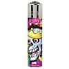 4t mini clipper fluo skulls1