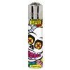 4t mini clipper fluo skulls12