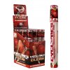 1 box cyclones clear strawberry cones transparent pre rolled1