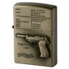 Benzínový zapalovač GUN WALTHER 04