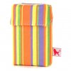 Obal na cigarety Smokeshirt® MULTI STRIPE