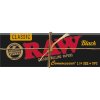 RAW BLACK CONN 1 4 04