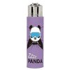 Zapalovač CLIPPER PANDA COVERS