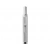 9585 09101 zippo candle lighter brushed chrome